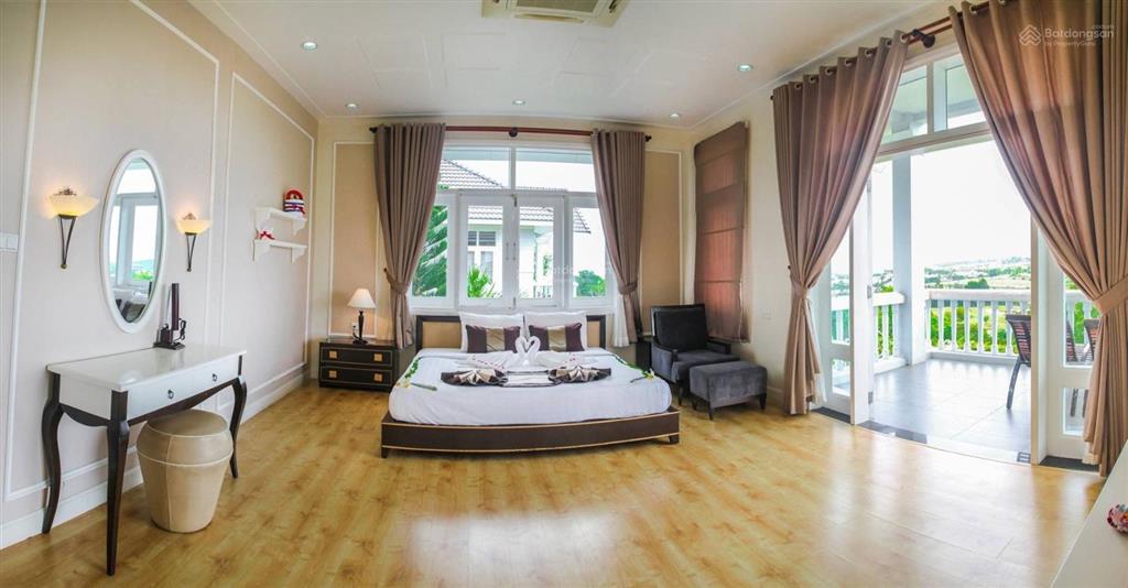 Bán villa sealinks 16x25m 400m2 thổ cư đất ở sổ hồng view biển đầy đủ nội thất cao cấp