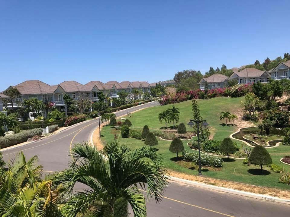 Bán villa sealinks 16x25m 400m2 thổ cư đất ở sổ hồng view biển đầy đủ nội thất cao cấp