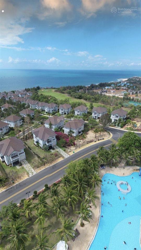 Bán villa sealinks 16x25m 400m2 thổ cư đất ở sổ hồng view biển đầy đủ nội thất cao cấp