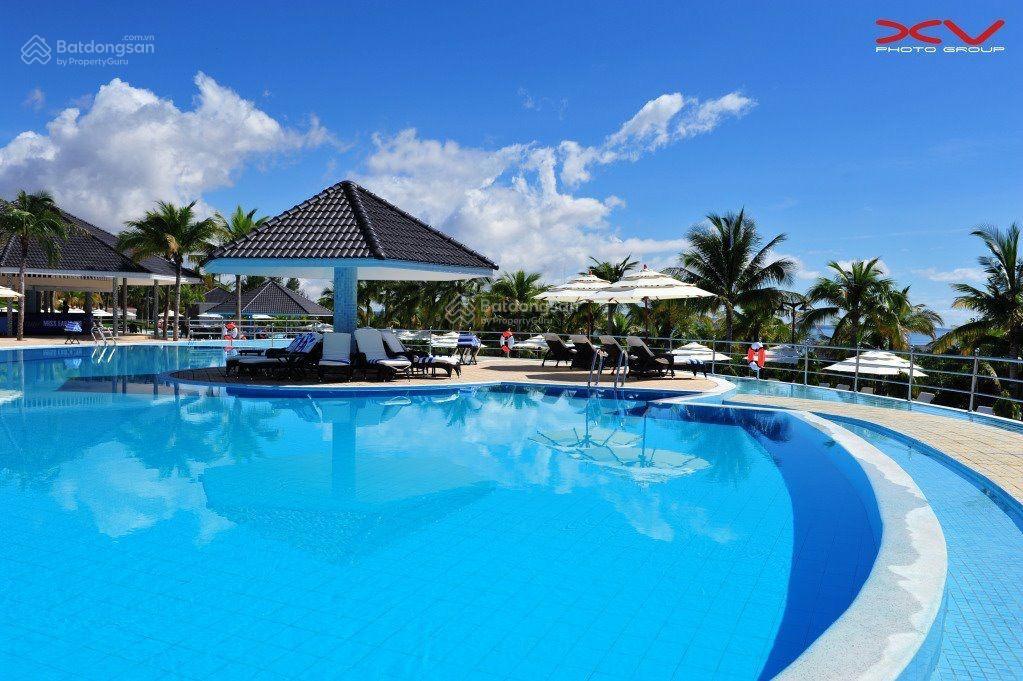 Bán villa sealinks 16x25m 400m2 thổ cư đất ở sổ hồng view biển đầy đủ nội thất cao cấp