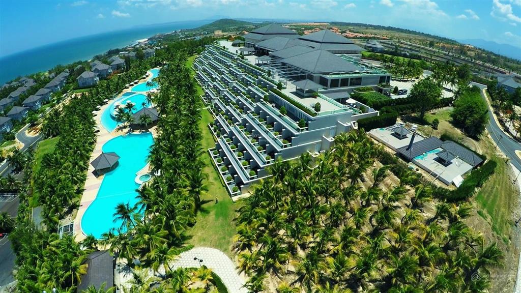 Bán villa sealinks 16x25m 400m2 thổ cư đất ở sổ hồng view biển đầy đủ nội thất cao cấp