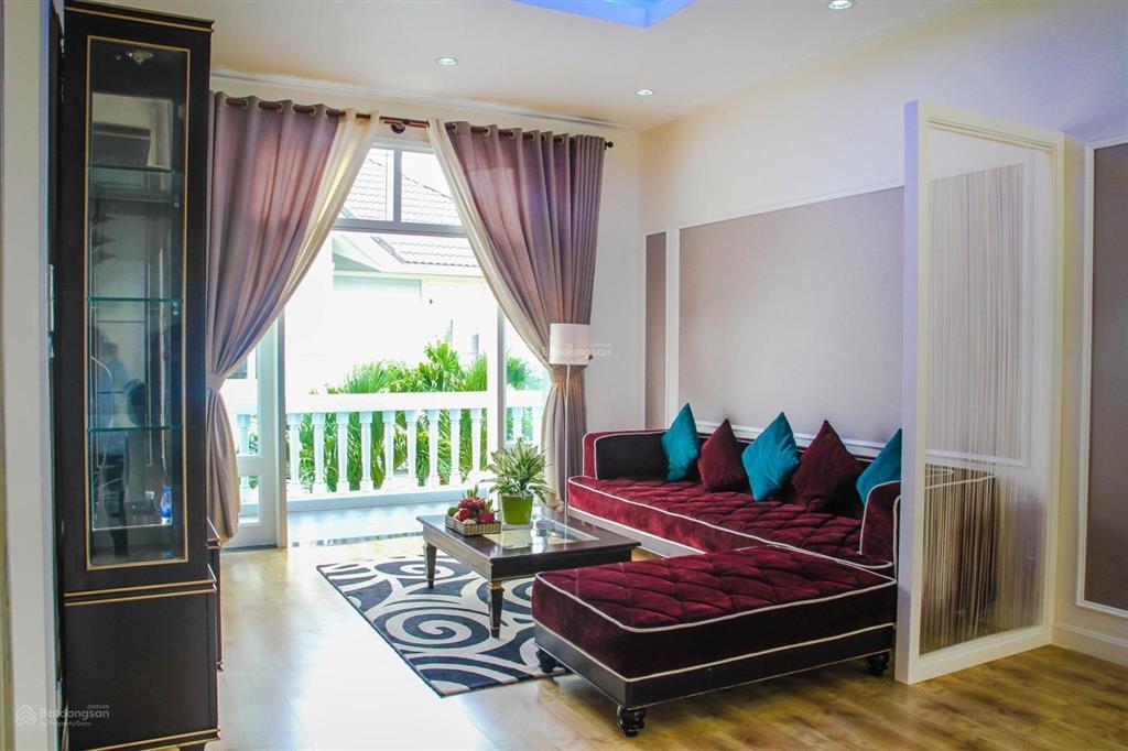 Bán villa sealinks 16x25m 400m2 thổ cư đất ở sổ hồng view biển đầy đủ nội thất cao cấp