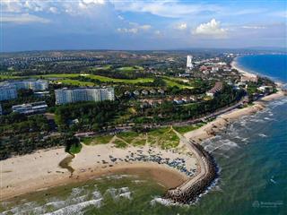 Biệt thự biển sealinks phan thiết, cách sân bay phan thiết 10 phút, dt 16x25m2 sổ hồng cá nhân