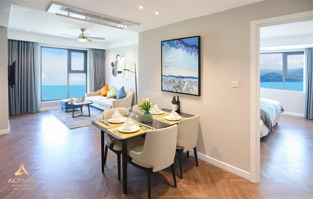 Bán căn hộ altara quy nhơn, tầng cao, view biển quy nhơn.  0935 739 ***