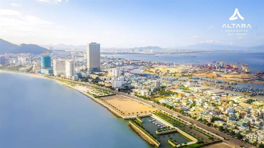 Bán căn hộ altara quy nhơn, tầng cao, view biển quy nhơn.  0935 739 ***