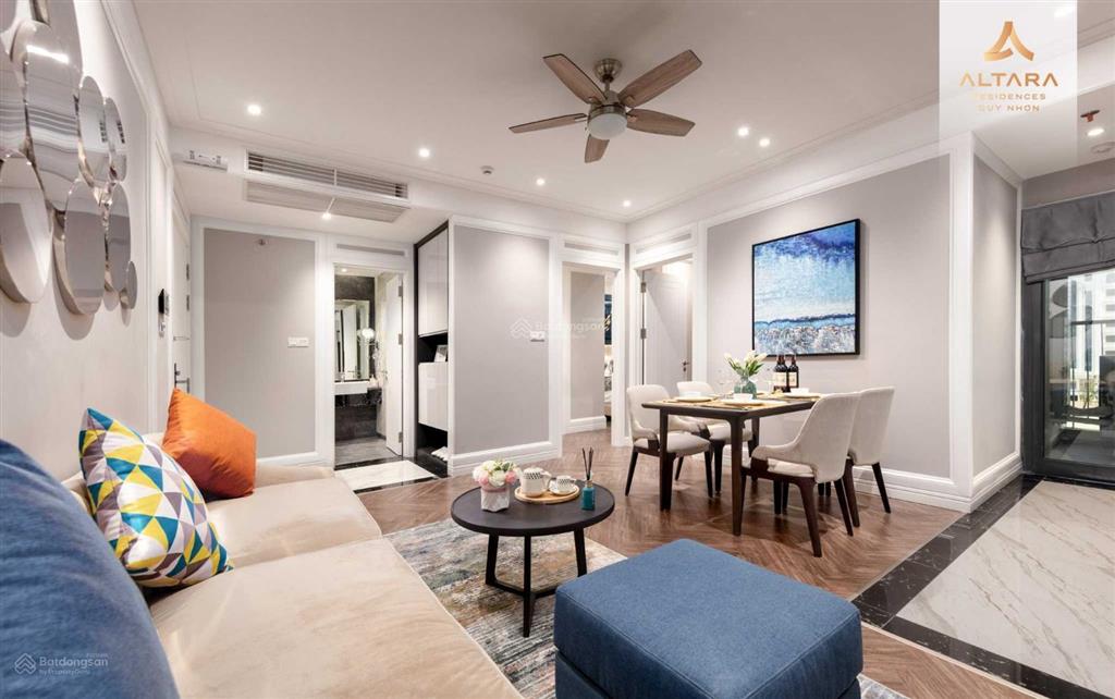 Căn 1pn 46m2, tầng cao view biển, full nội thất giá 1,7 tỷ đồng.  0935 739 *** để xem nhà