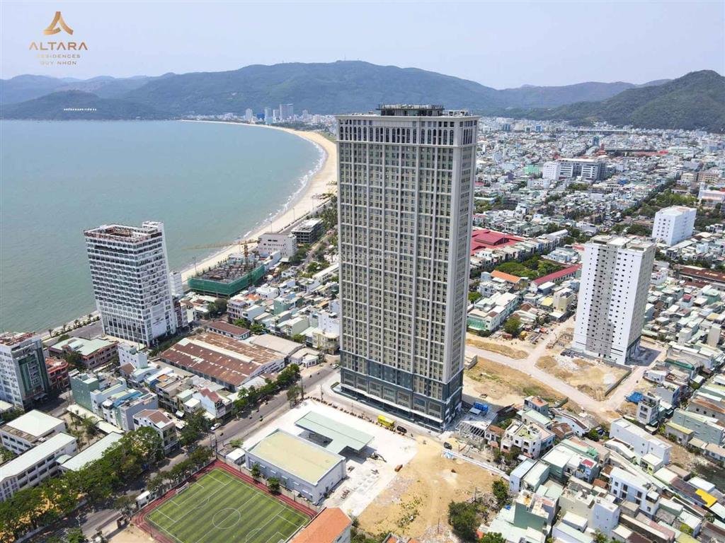 Căn 1pn 46m2, tầng cao view biển, full nội thất giá 1,7 tỷ đồng.  0935 739 *** để xem nhà