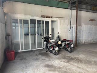 Cho thuê kho xưởng 504m2 có vp, sạch sẽ, giá 25tr/tháng