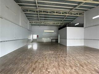 Cho thuê kho xưởng 320m2 ngô chí quốc, bình chiểu, đường xe cont giá 22tr