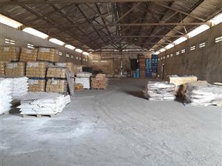Kho xưởng 720m2 phường linh xuân, quận thủ đức, có pccc tự động, đường cont, giá 75nghìn/m2