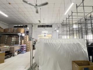 Cho thuê kho xưởng 600m2 gần ngã tư thủ đức, có pccc, cont đi ngày đêm, pháp lý đầy đủ