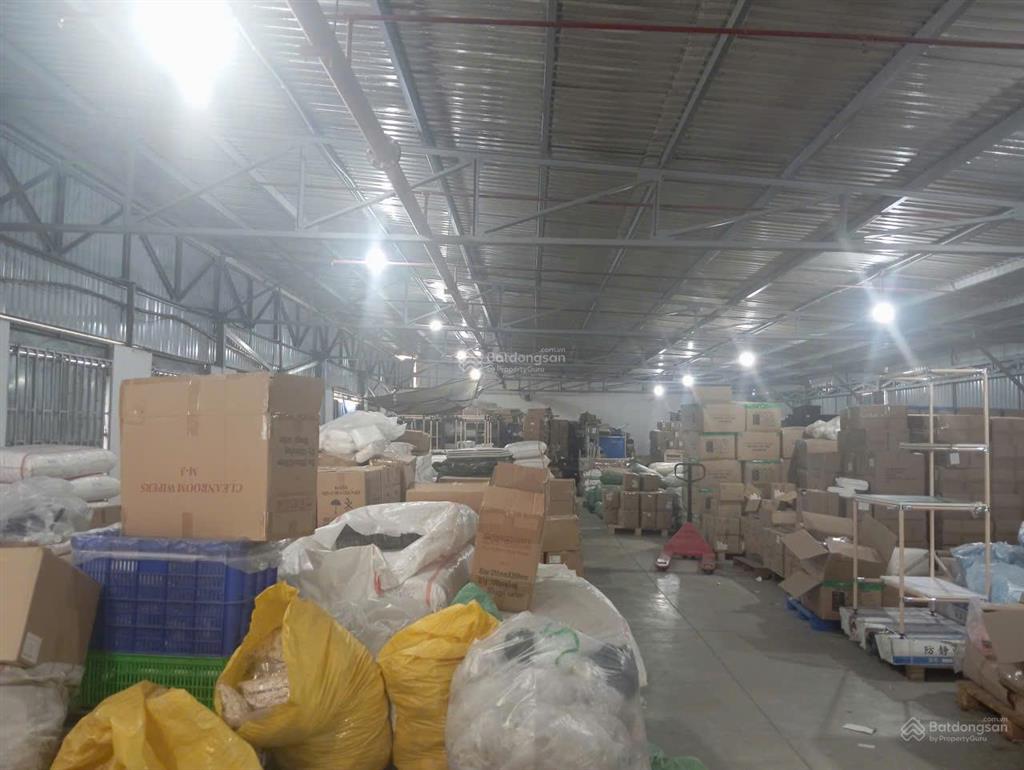 Cho thuê kho xưởng 864m2 hiệp bình phước pccc tự động cont 24/24, 0912 193 ***