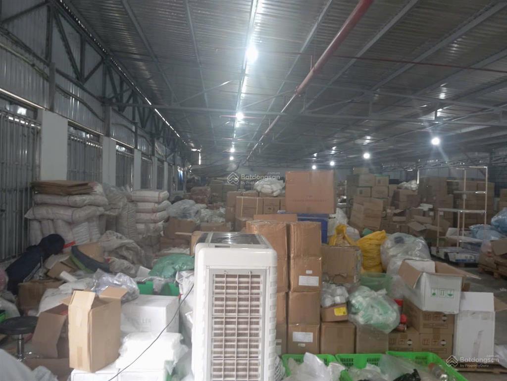 Cho thuê kho xưởng 864m2 hiệp bình phước pccc tự động cont 24/24, 0912 193 ***