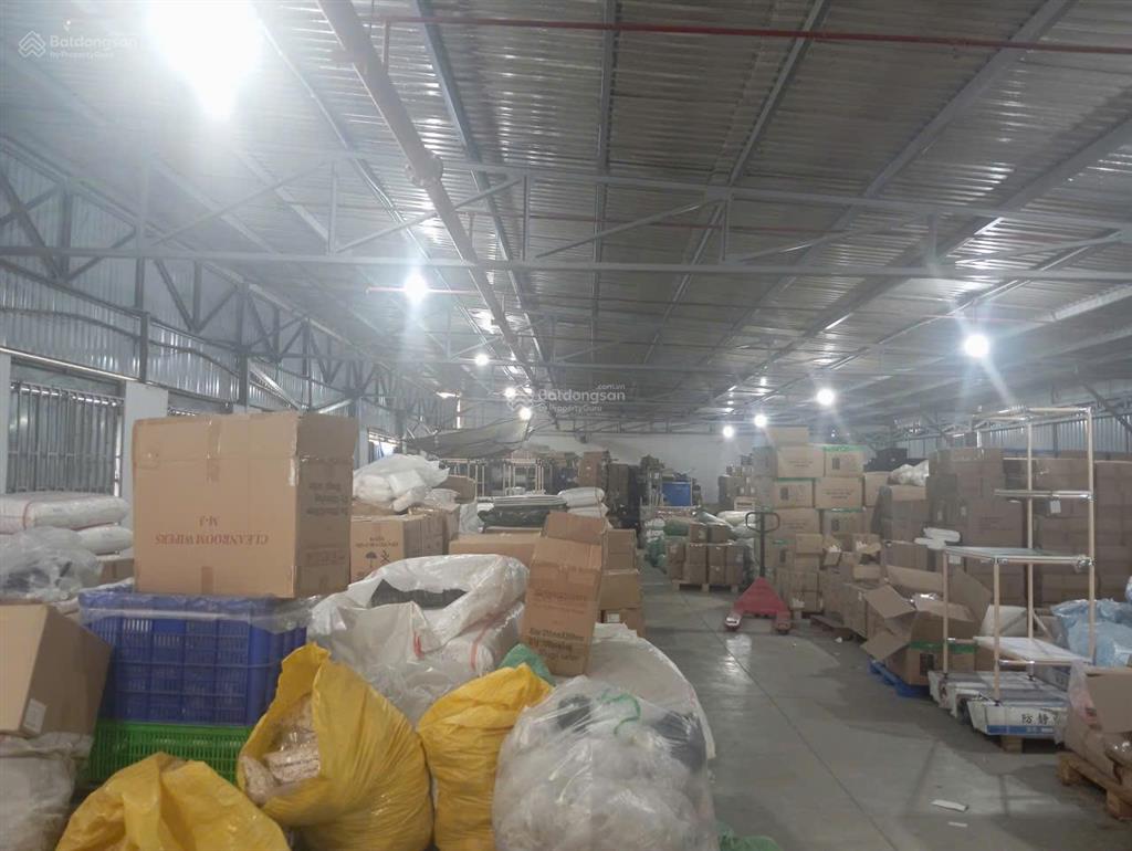 Cho thuê kho xưởng 864m2 hiệp bình phước pccc tự động cont 24/24, 0912 193 ***