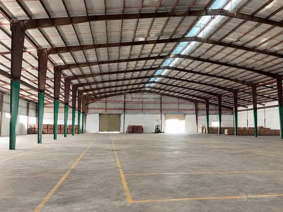 Cho thuê kho 8400m2 quốc lộ 1a thủ đức, pccc tự động hoàn chỉnh, xe cont 24/24