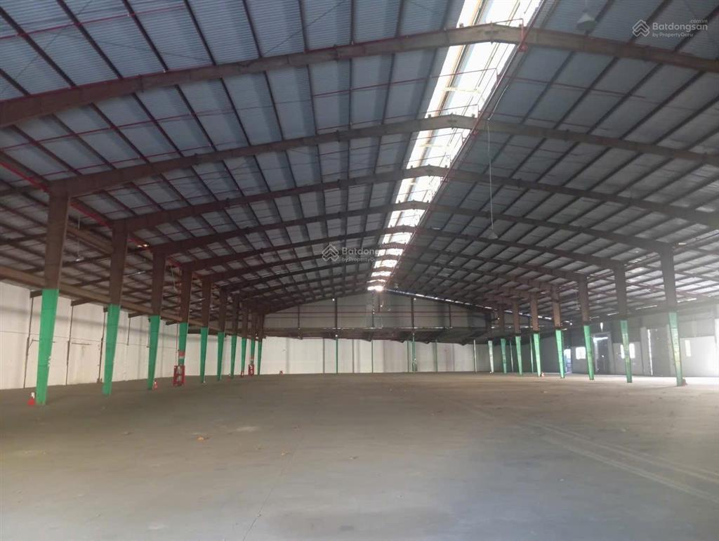 Cho thuê kho 8400m2 quốc lộ 1a thủ đức, pccc tự động hoàn chỉnh, xe cont 24/24