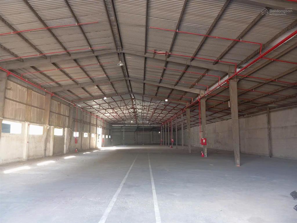 Cho thuê kho 2800m2 quốc lộ 1a thủ đức, pccc tự động, cont 24/24