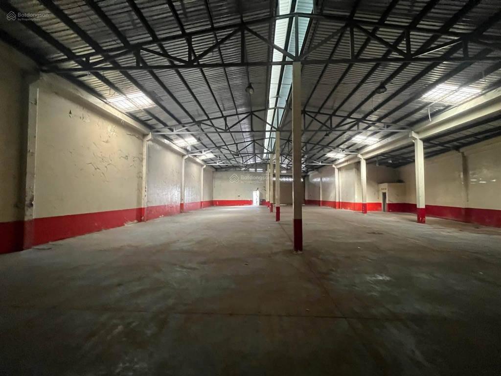 Cho thuê kho xưởng 800m2 quốc lộ 1a gần ngã tư linh xuân đường xe cont giá 55tr