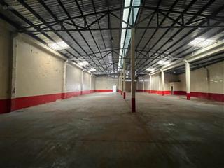 Cho thuê kho xưởng 800m2 quốc lộ 1a gần ngã tư linh xuân đường xe cont giá 55tr