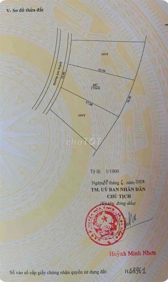 KDC nhà vườn Hoà Ninh - Đà Nẵng