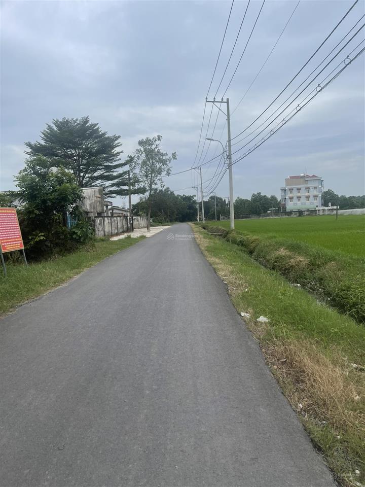 Bán gấp đất đường tỉnh lộ 15, củ chi, 1,9 tỷ, 544 m2 thổ cư xây nhà vườn nghỉ dưỡng