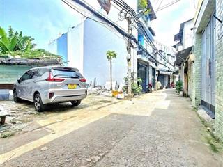 Nhà đẹp hẻm xe hơi huỳnh tấn phát, 1 trệt 2 lầu chỉ 7 tỷ 490