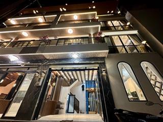 Bán nhà mới đẹp hẻm 1979 huỳnh tấn phát, nhà bè  8,5m x 6m  có thang máy  8tỷ5