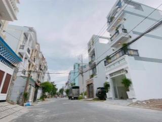 Nhà kdc đồng bộ, đường nhựa 10m, dt 4x 16m, 4 tầng, vào ở ngay