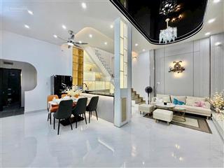 Bán nhà mới đẹp 1622 huỳnh tấn phát, 1 trệt 2 lầu, 5 tỷ 150