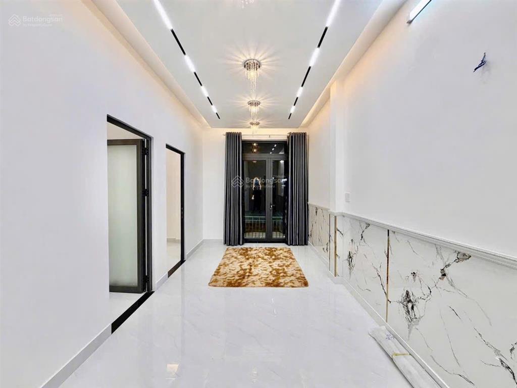 Bán nhà mới đẹp 1622 huỳnh tấn phát, 1 trệt 2 lầu, 5 tỷ 150