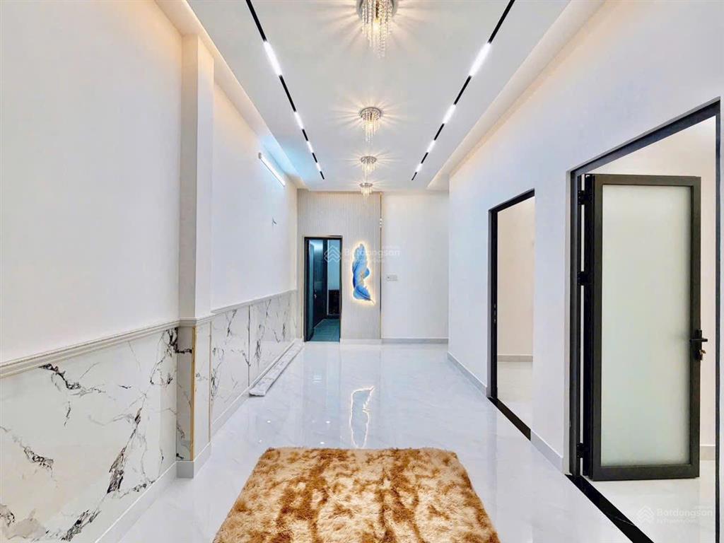 Bán nhà mới đẹp 1622 huỳnh tấn phát, 1 trệt 2 lầu, 5 tỷ 150