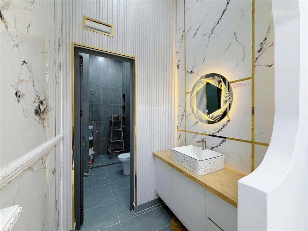 Bán nhà mới đẹp 1622 huỳnh tấn phát, 1 trệt 2 lầu, 5 tỷ 150