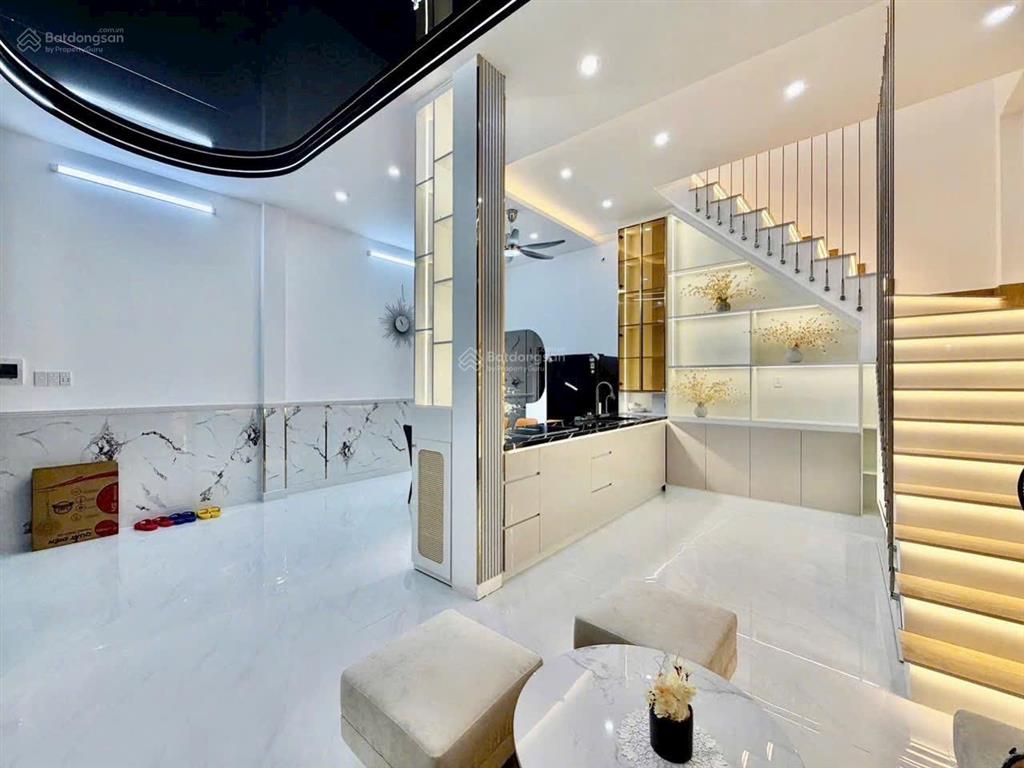 Bán nhà mới đẹp 1622 huỳnh tấn phát, 1 trệt 2 lầu, 5 tỷ 150