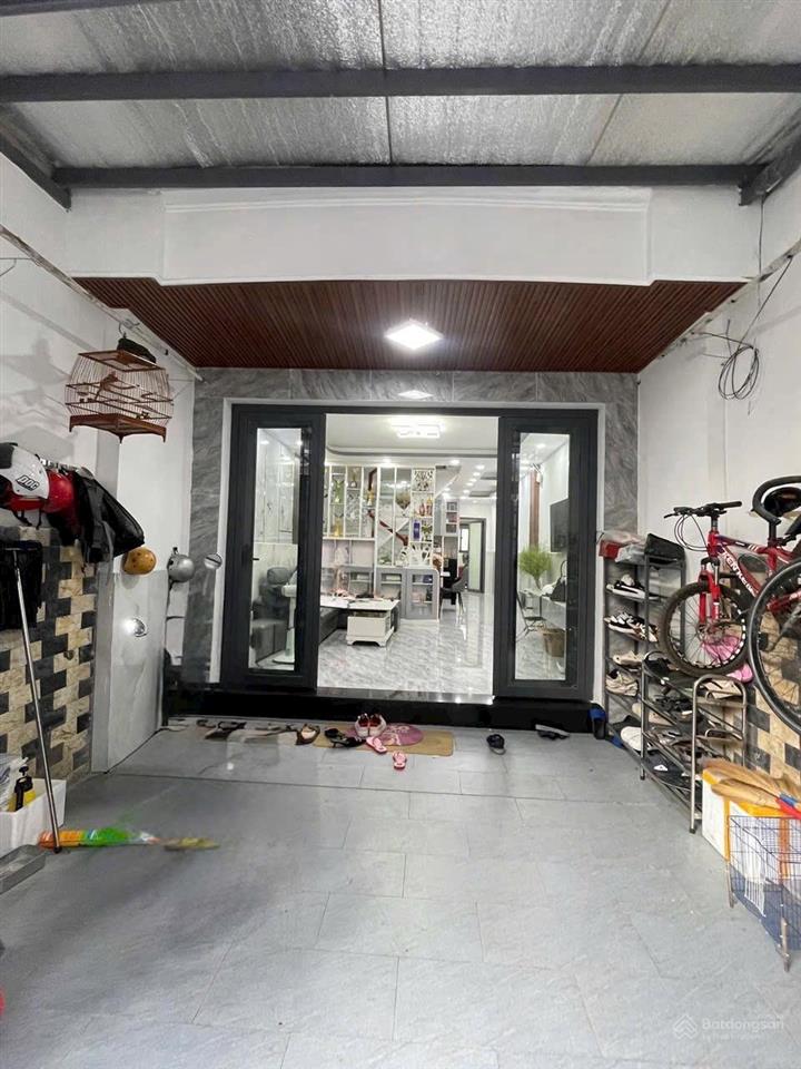 Nhà 1 trệt 1 lầu  4x19  huỳnh tấn phát, ngay cầu phú xuân  4 tỷ 850