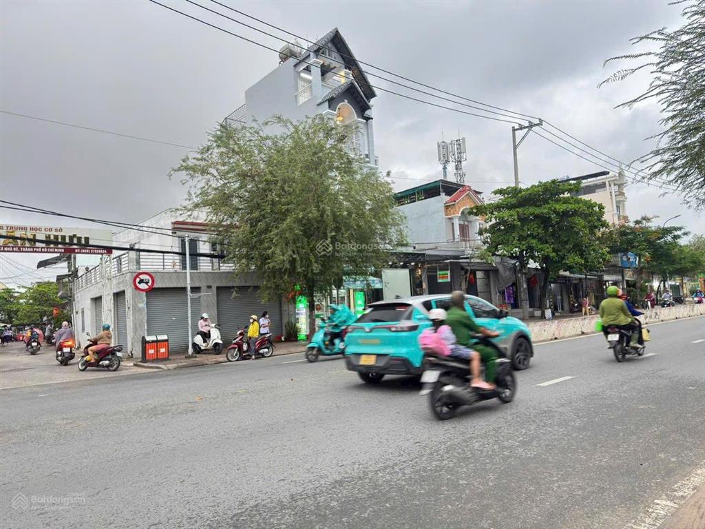 Bán nhà 5 tầng mặt tiền huỳnh tấn phát, nhà bè. vị trí kinh doanh đắc địa mọi ngành nghề