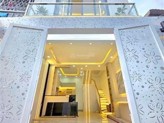 Nhà xây mới 100%  hẻm 1830 huỳnh tấn phát, nhà bè. cách mặt tiền htp chỉ 10m.