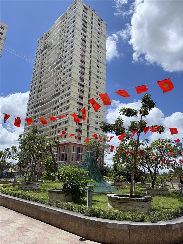 Cho thuê căn hộ 2 phòng ngủ đầy đủ nội thất chỉ 8tr