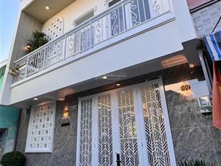 Nhà mới đẹp đường huỳnh tấn phát, quận 7  6m x 7m  cạnh phú mỹ hưng.