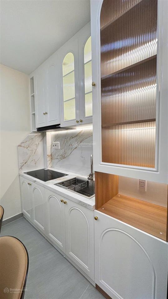 Nhà mới đẹp đường huỳnh tấn phát, quận 7  6m x 7m  cạnh phú mỹ hưng.