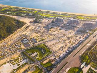 Bán cắt lỗ, lô góc flc luxcity giá 600 triệu nhận nhà.  em 0913 800 ***