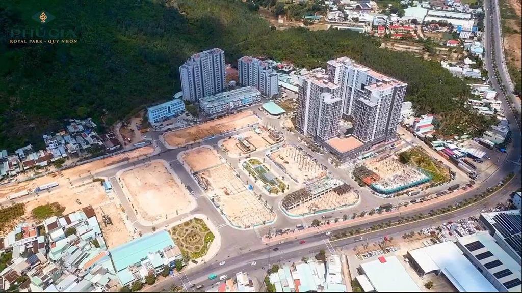 Dự án phú gia royal park quy nhơn, chiết khấu khủng lên đến 14,5%.  ngay để biết chi tiết