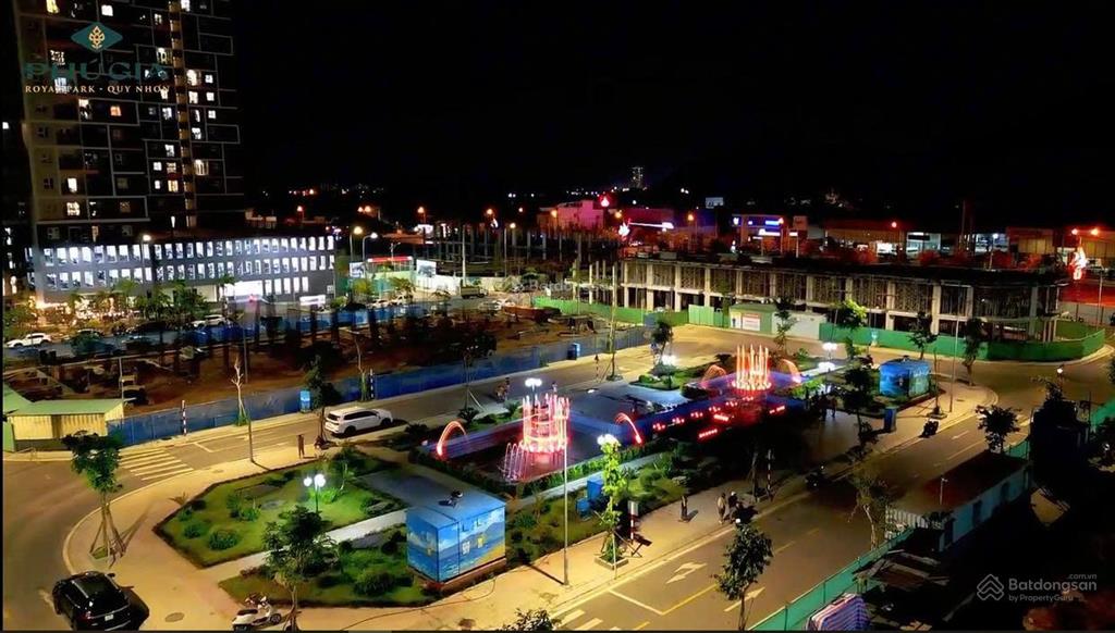 Chiết khấu siêu khủng lên đến 14.6% cho khách hàng mua phú gia royal park quy nhơn trong tháng 6