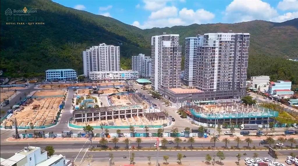 Chiết khấu siêu khủng lên đến 14.6% cho khách hàng mua phú gia royal park quy nhơn trong tháng 6