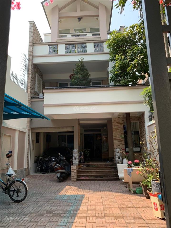 Biệt thự mới lam sơn 39 tỷ gần sân bay 215m2, 7x32m 3 lầu 8pn có thang máy, thêm 3m bên hông