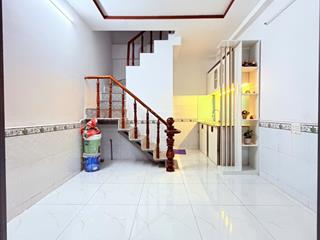 Bán nhà 2 lầu đồng sở hữu 2 phòng ngủ 2 wc thạnh xuân quận 12, đường ô tô tới nhà