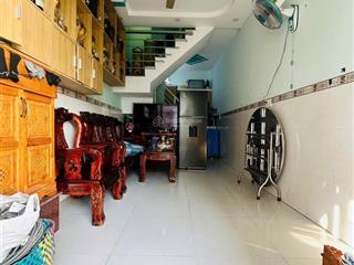 Bán nhà đường 5 thông ô tô 1 trệt 1 lầu 2 phòng ngủ 2wc hà huy giáp quận 12