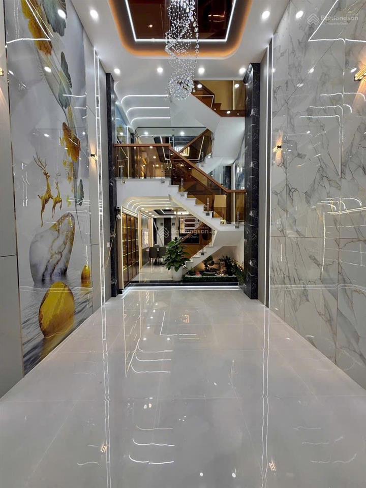 Cần bán nhà thạnh xuân 25 khu dân cư an ninh