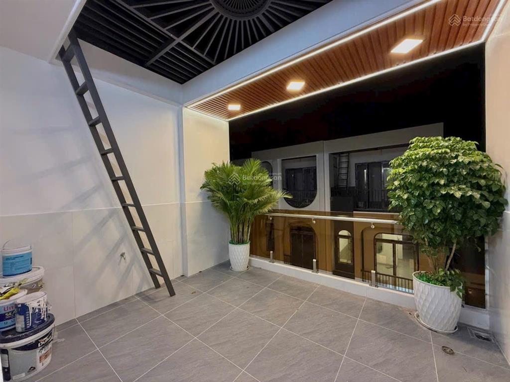 Cần bán nhà thạnh xuân 25 khu dân cư an ninh