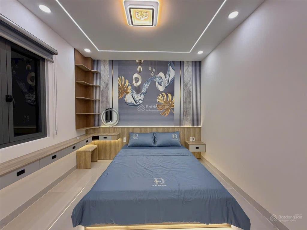 Cần bán nhà thạnh xuân 25 khu dân cư an ninh