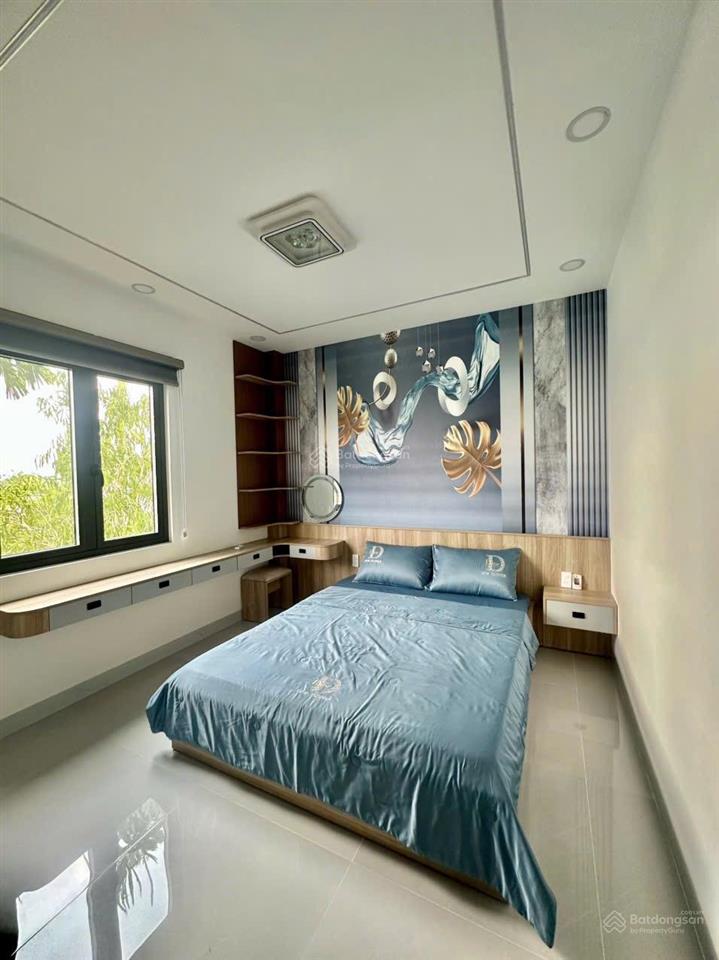 Cần bán nhà thạnh xuân 25 khu dân cư an ninh